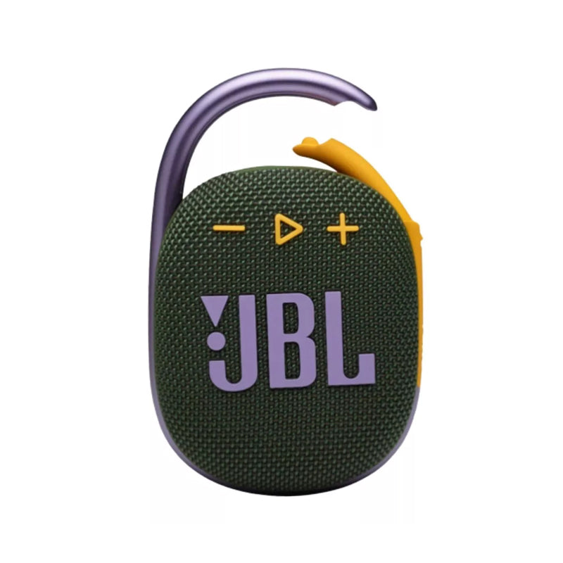 JBL Clip 4 Portable Bluetooth IPX7 Waterproof Portable Speakers JBL Clip 4 Portable Bluetooth IPX7 Waterproof Portable Speakers